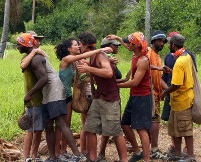 Herself - Ravu Tribe, Herself - Third Juror, Bula Bula Tribes, Herself - Moto Tribe, Herself - Moto, Herself - Ravu, Herself - Third Juror - 24 Days - Ravu, Moto, Moto Tribes