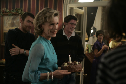 Juliet Stevenson