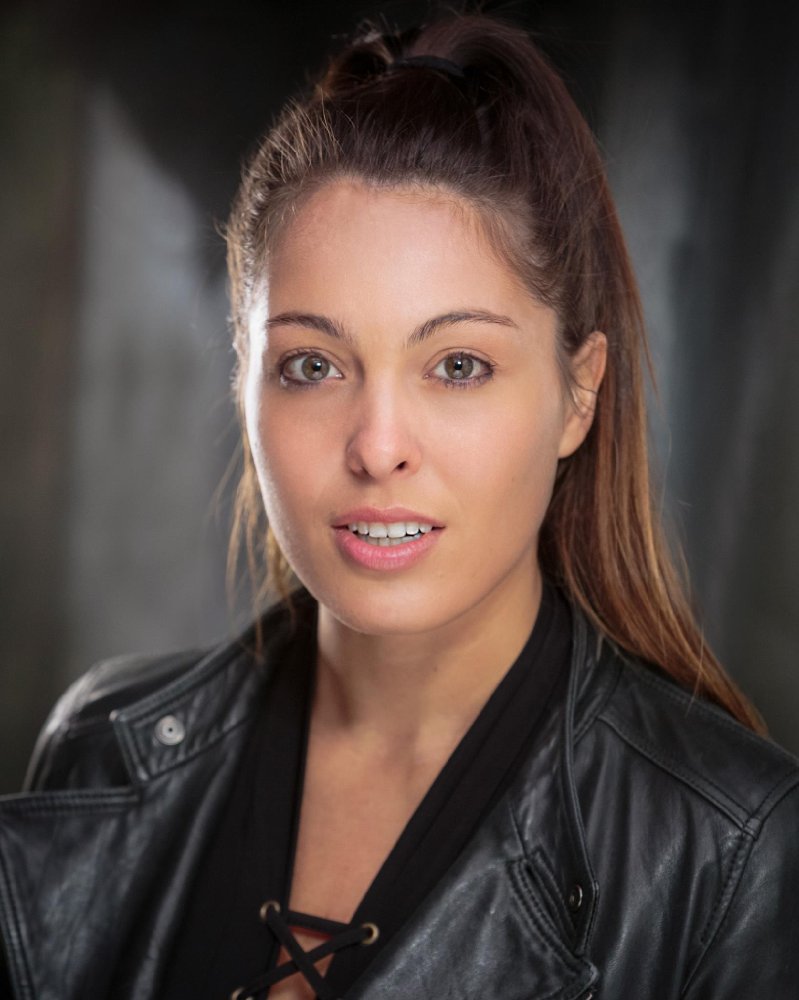 Sarah Naudi