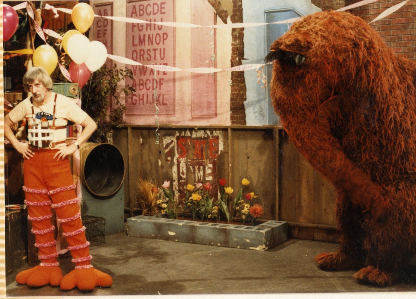 Caroll Spinney