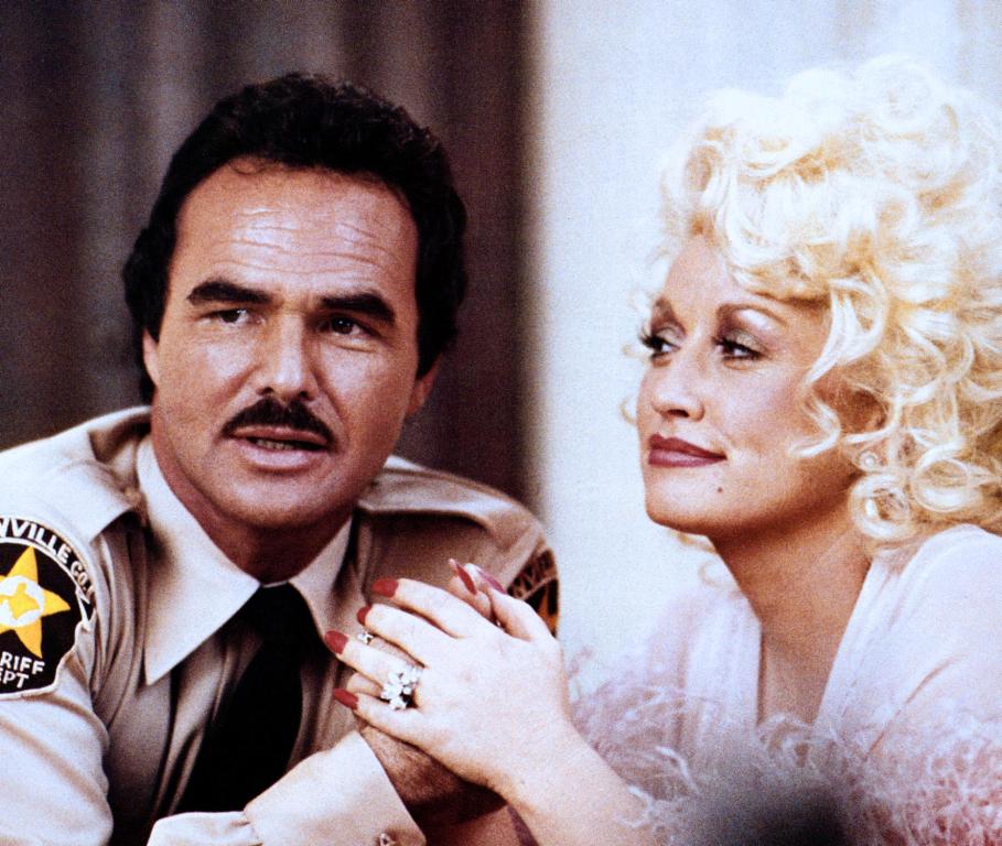Sheriff Ed Earl Dodd