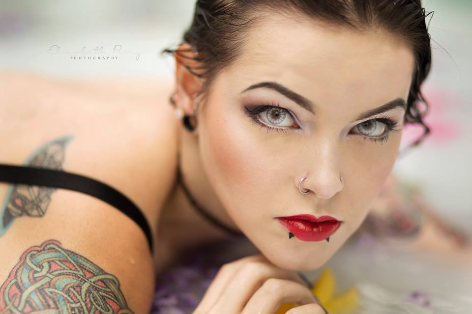 Brigitte Sharai