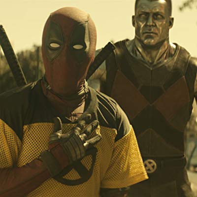 Wade Wilson, Deadpool, Voice of Juggernaut