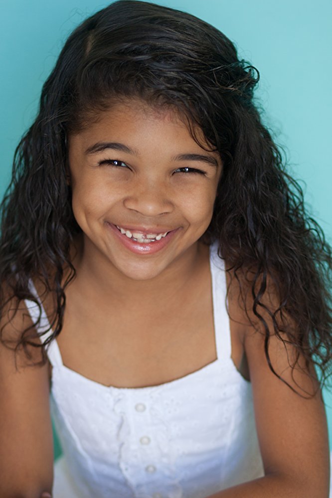 Akyra Alihaah Carter