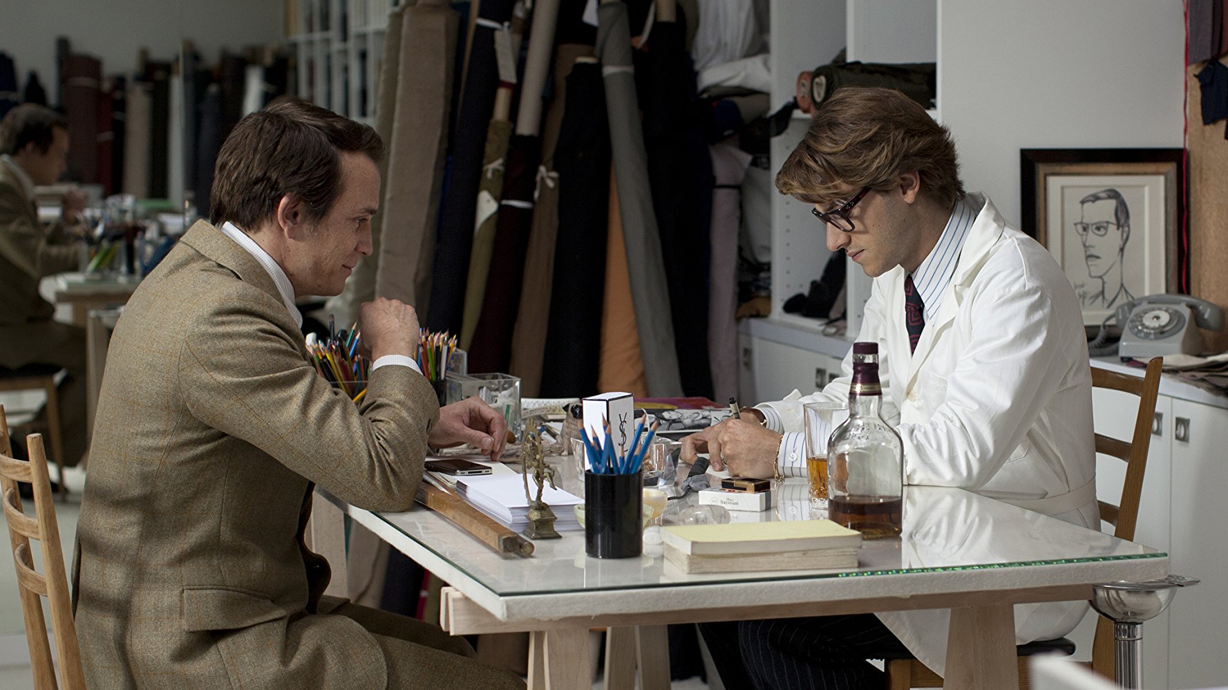Yves Saint Laurent