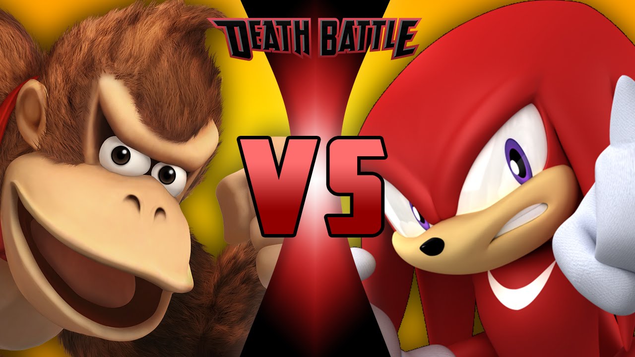 Knuckles the Echidna
