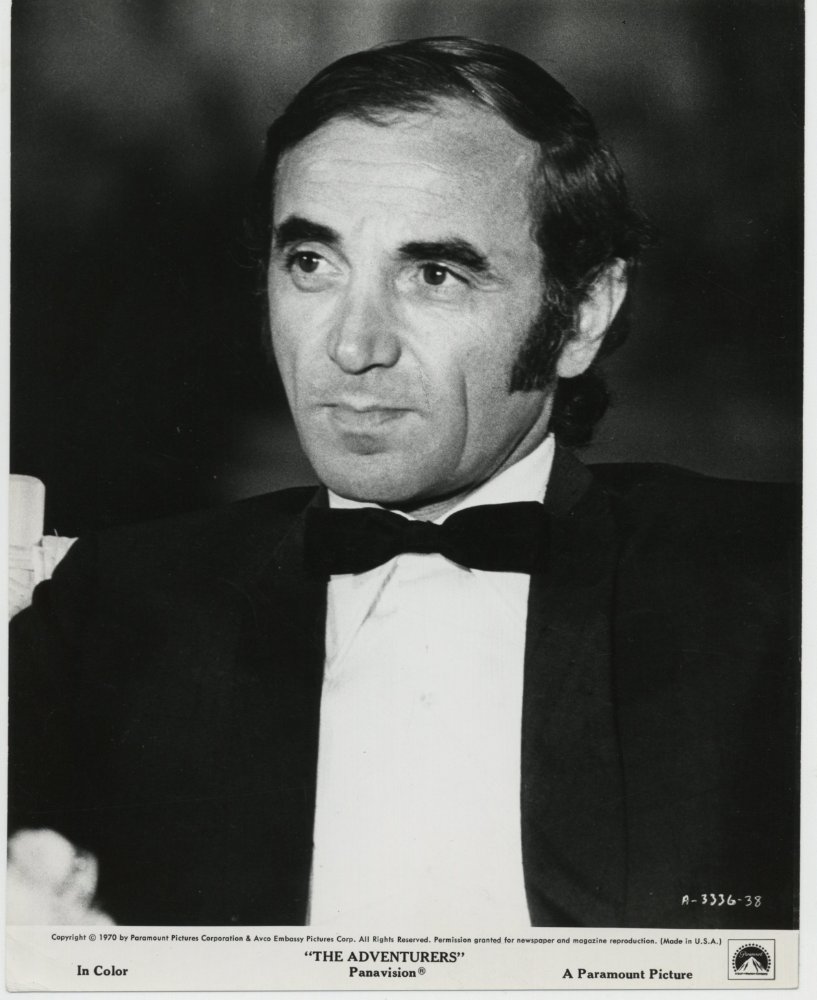 Charles Aznavour