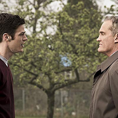 Henry Allen, Jay Garrick, The Flash, Dr. Henry Allen