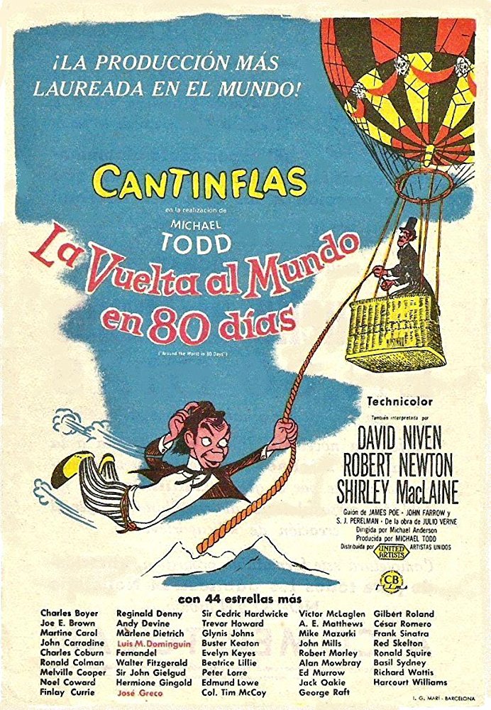 Phileas Fogg