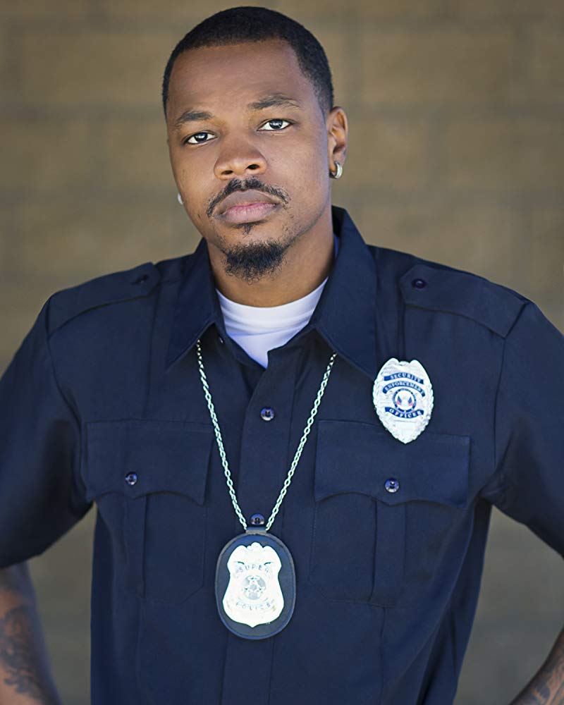 Mark Oby Brown