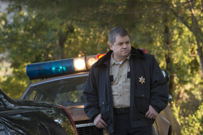 Constable Bob Sweeney