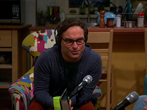 Leonard Hofstadter