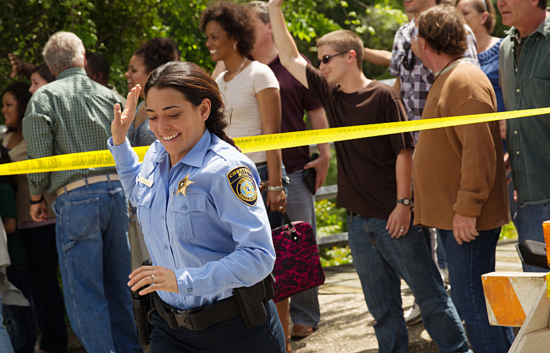 Sheriff Linda Esquivel