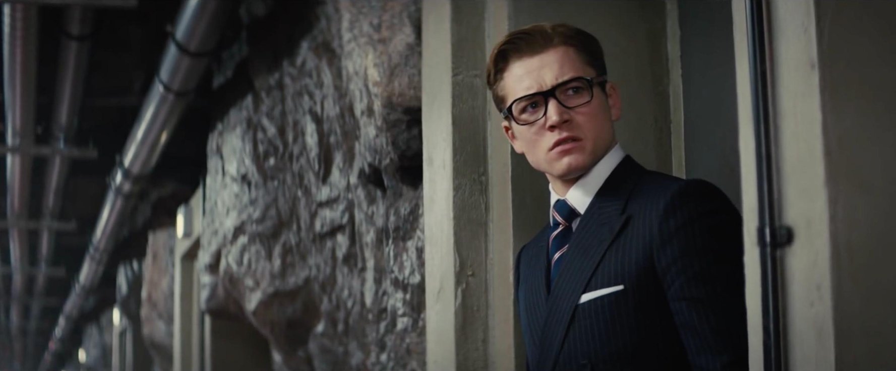 Gary 'Eggsy' Unwin