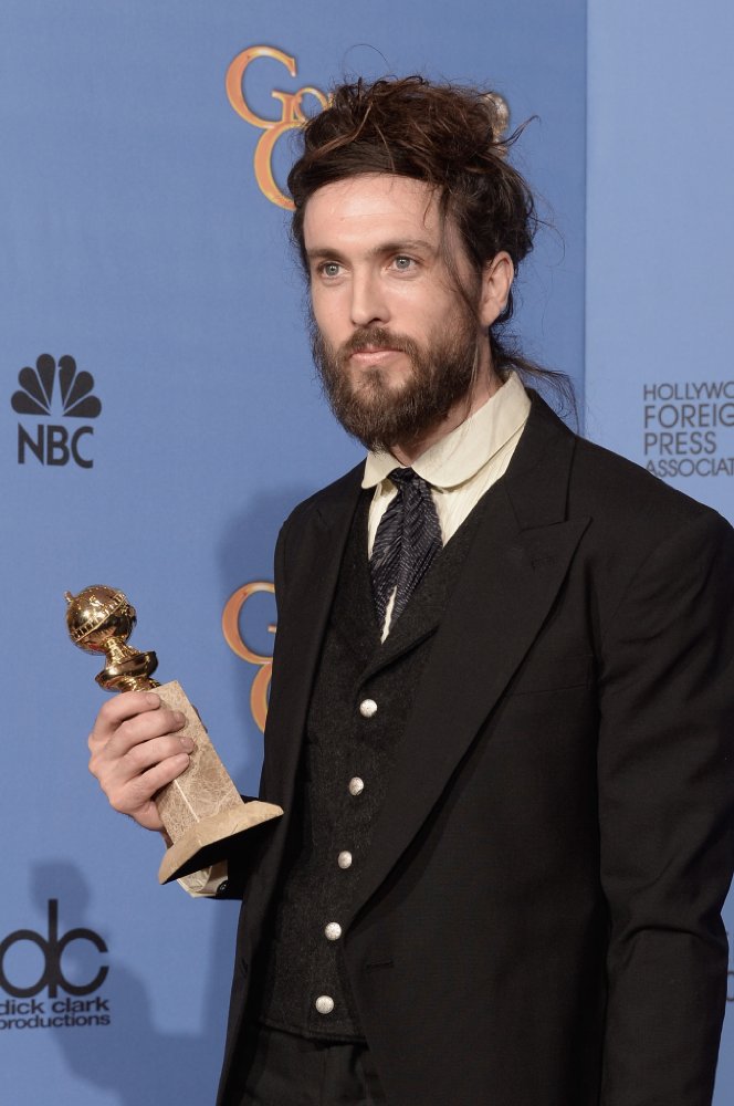 Alex Ebert