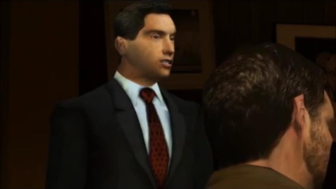 Detective Ronnie Gardocki
