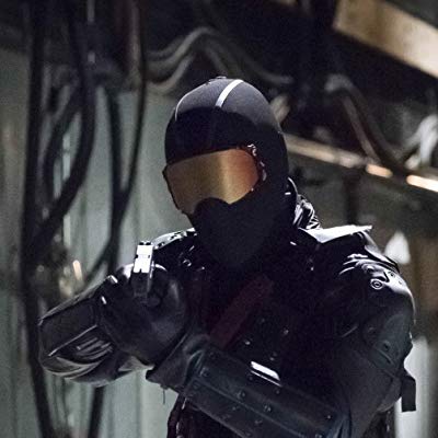 Vigilante, Vincent Sobel