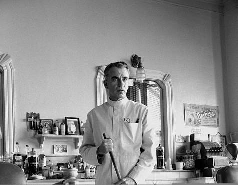 Ed Crane