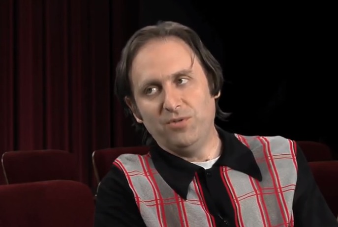 Gregg Turkington