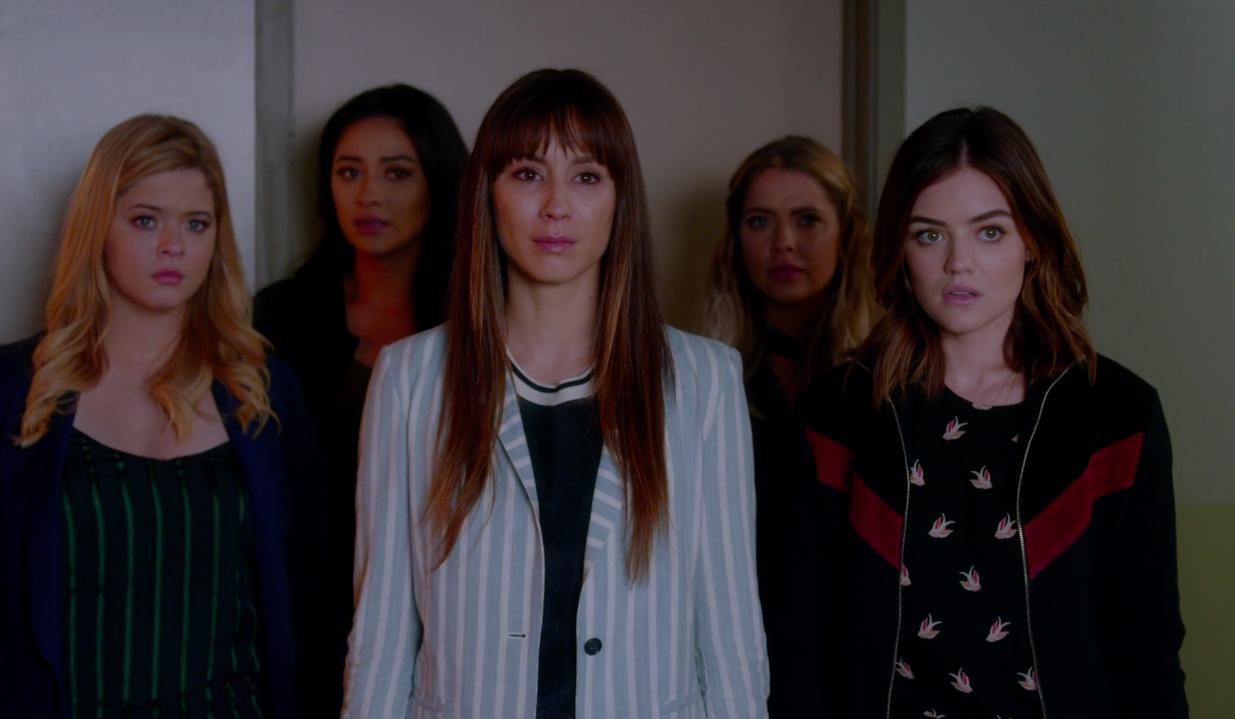 Aria Montgomery
