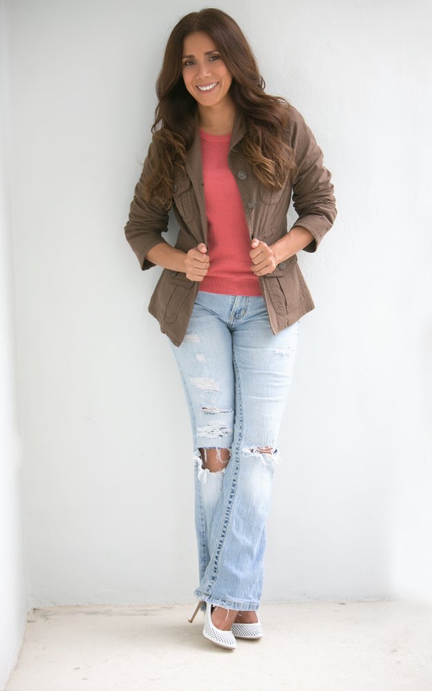 Sharon Olaciregui
