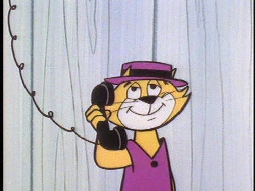 Top Cat