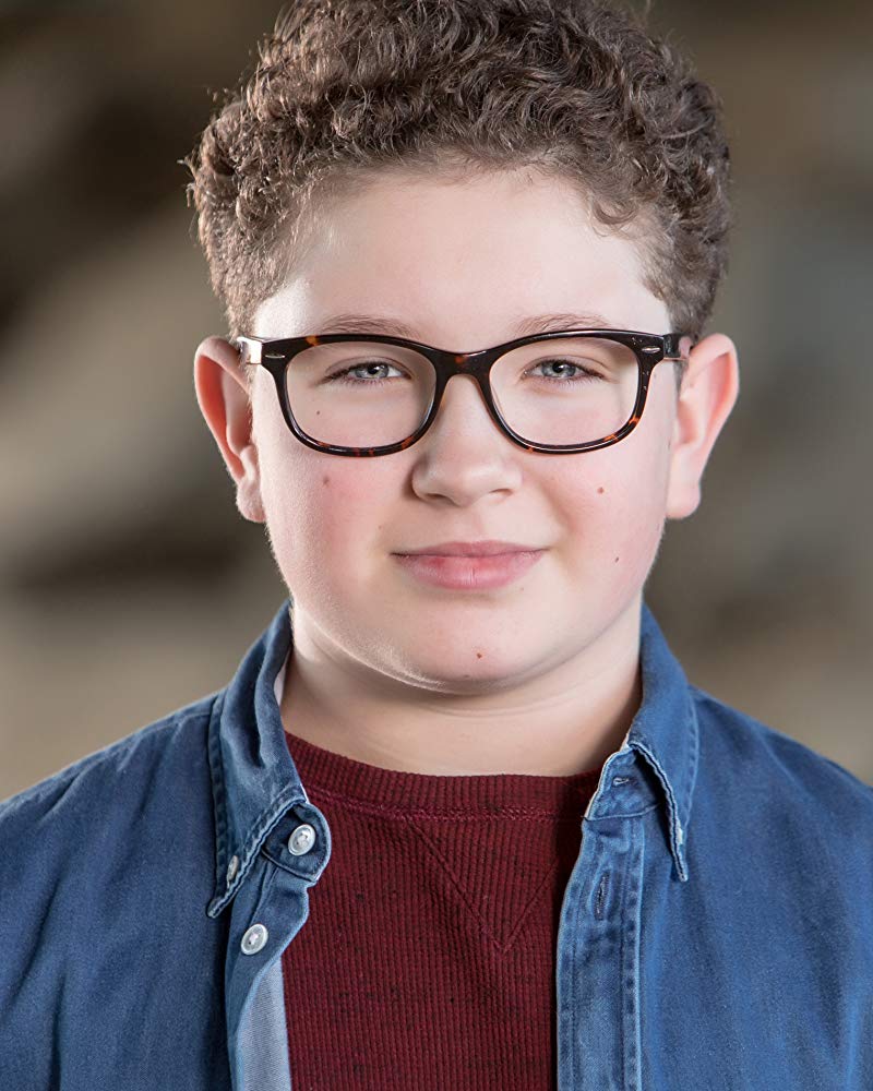 Jeffrey Cade Ross Brown