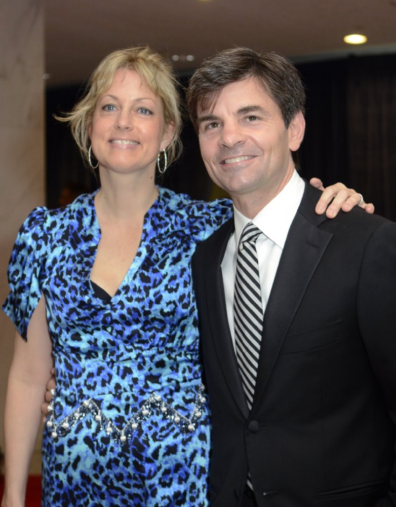 George Stephanopoulos