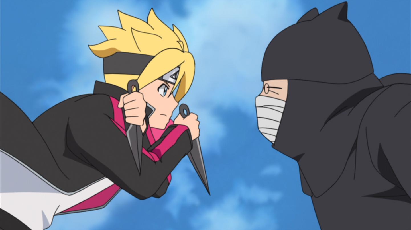 Boruto Uzumaki