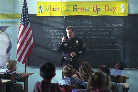 Det. Mitch Preston