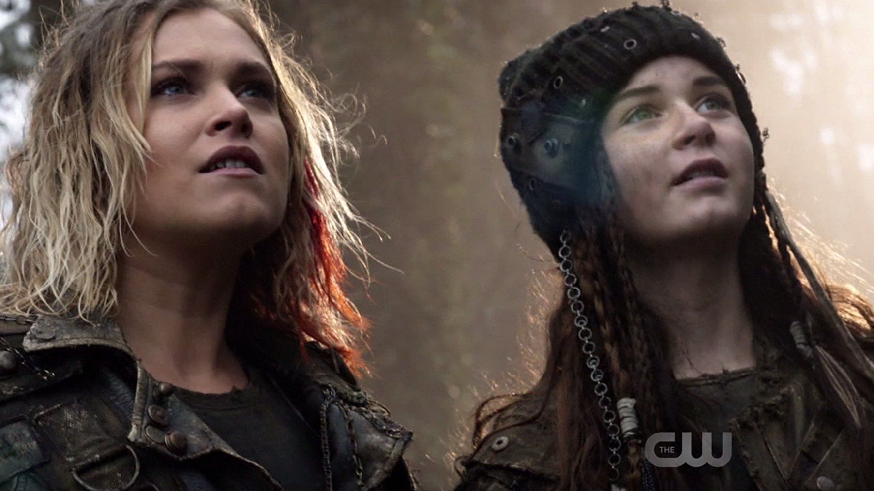 Clarke Griffin