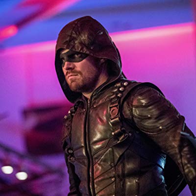 Oliver Queen, Green Arrow, The Arrow, The Hood, Black Arrow