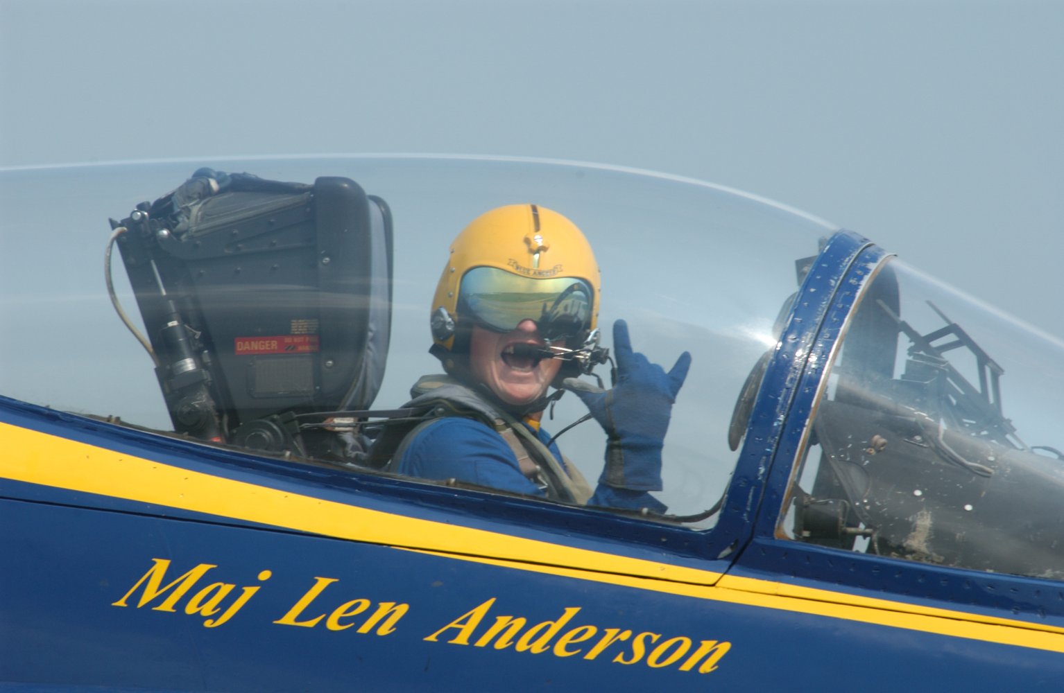 Len Anderson IV