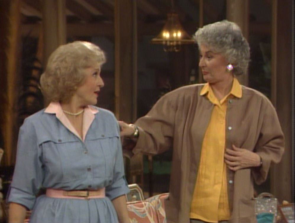 Dorothy Zbornak