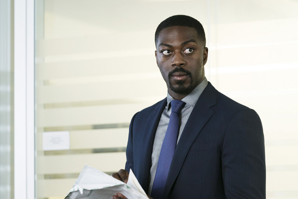 David Ajala