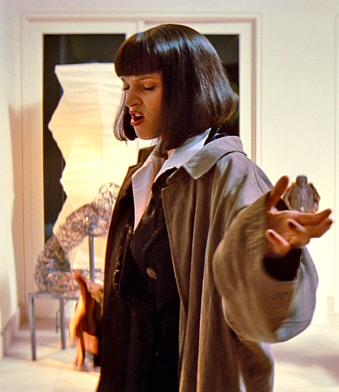 Mia Wallace