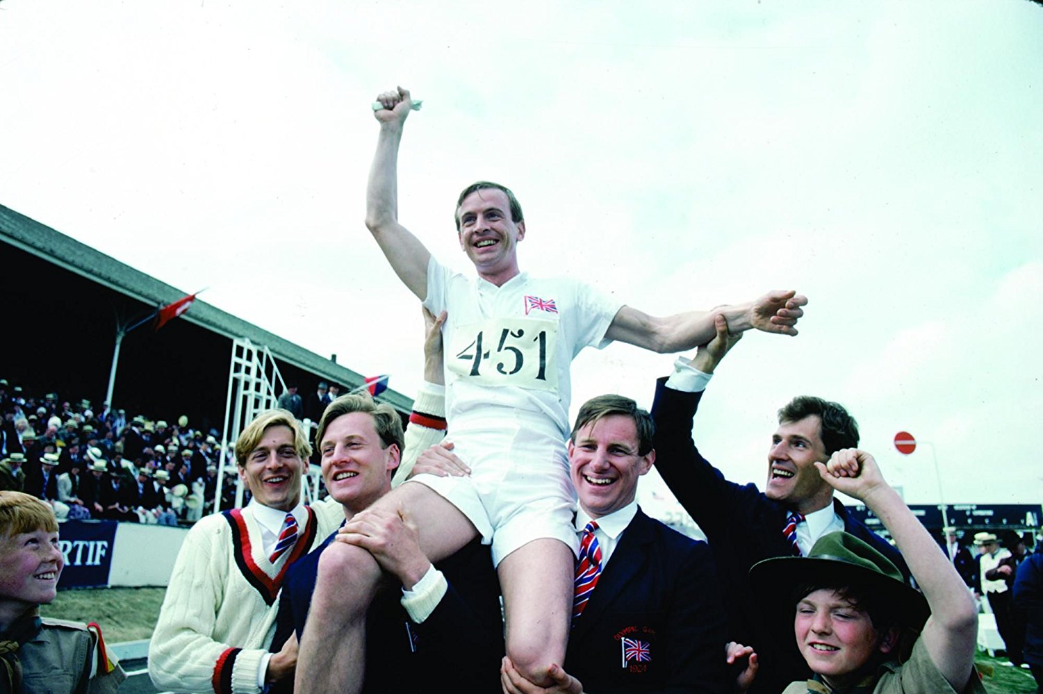 Harold Abrahams