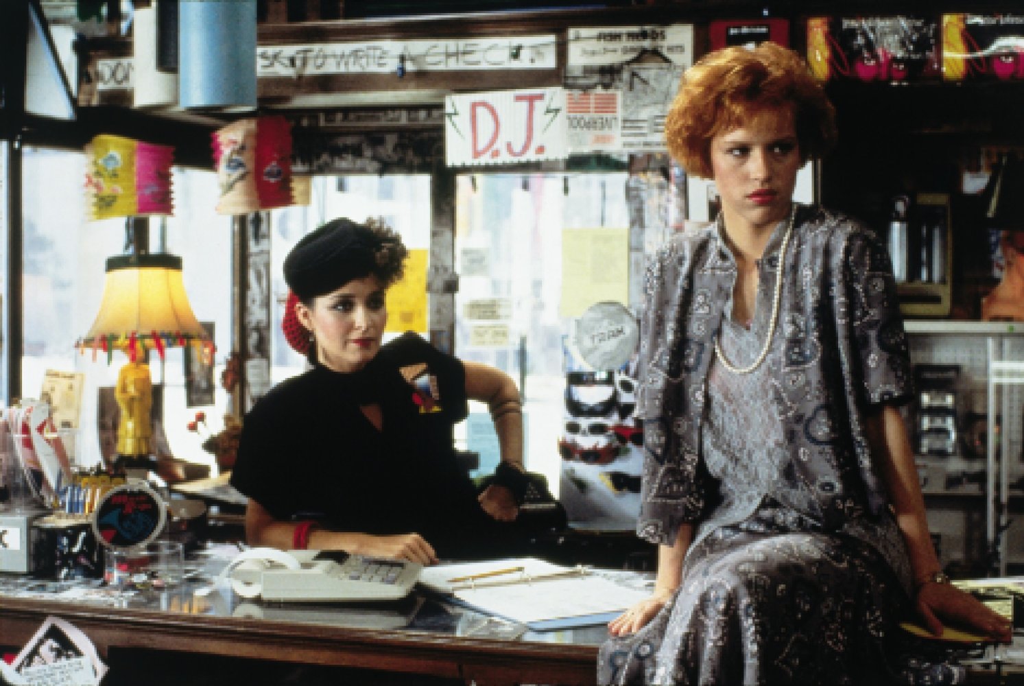 Annie Potts