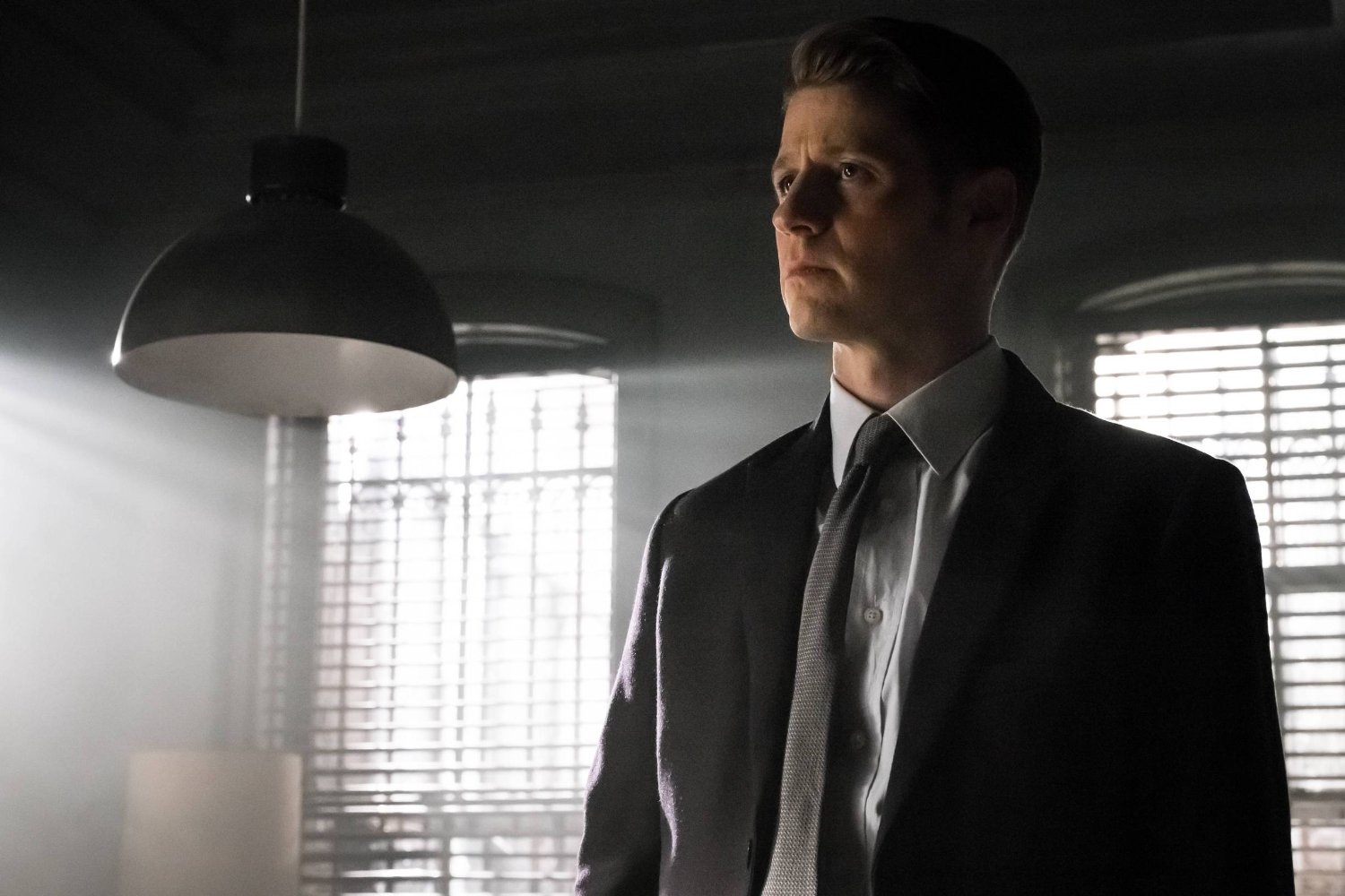 Ben McKenzie