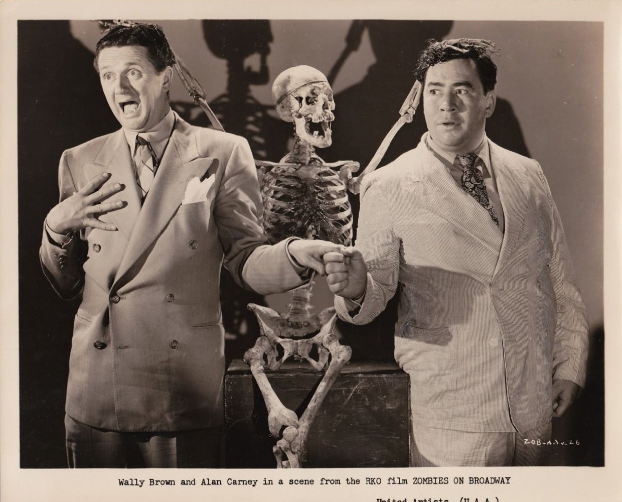 Wally Brown