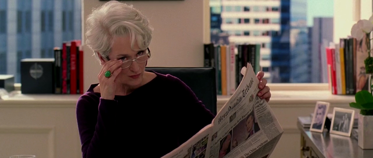 Miranda Priestly