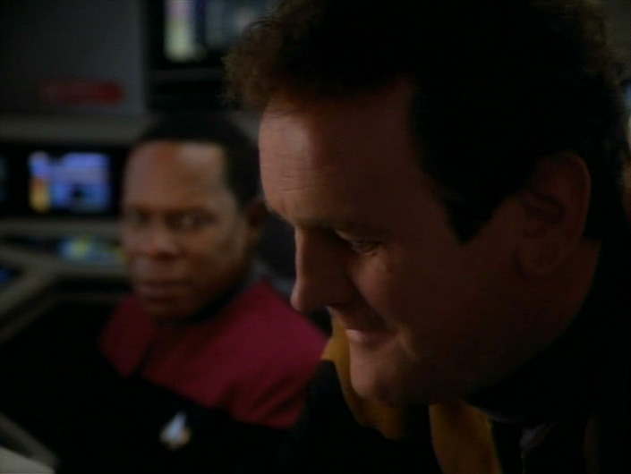 Chief O'Brien