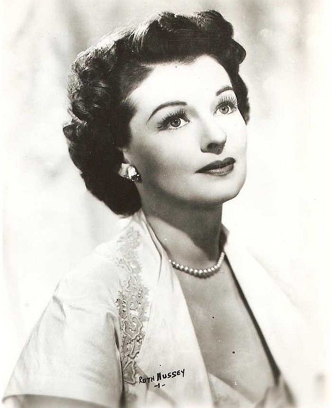 Ruth Hussey