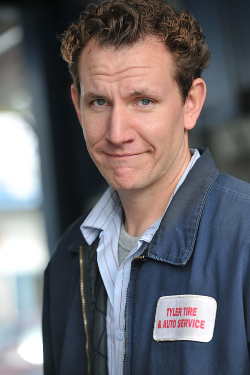 Mike Trehy