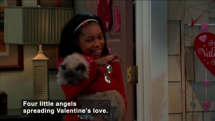 Mae Valentine