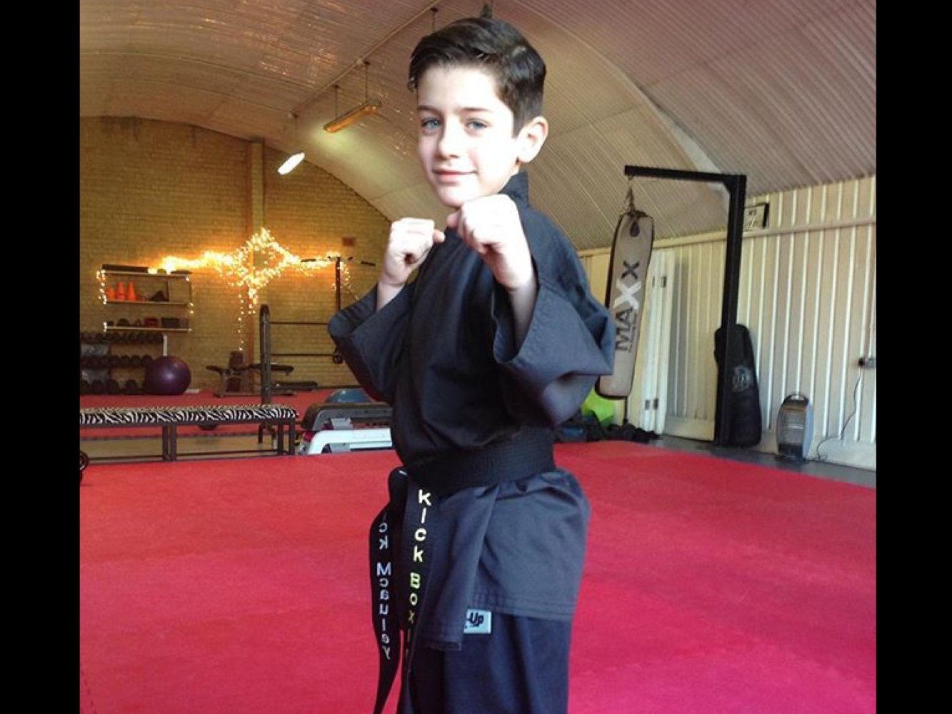 Patrick McAuley