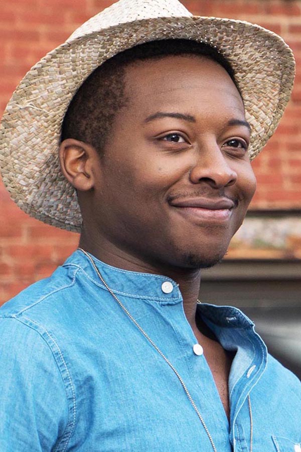 Brandon Micheal Hall