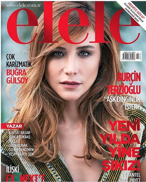 Burçin Terzioglu
