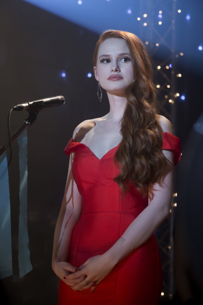Madelaine Petsch