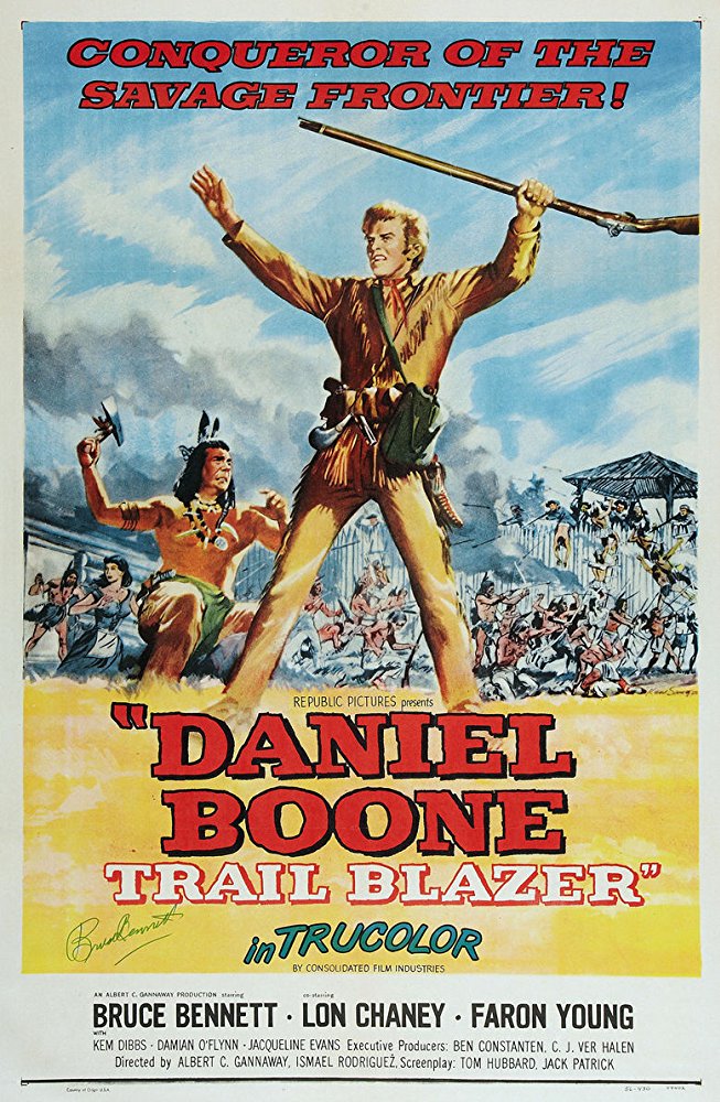 Daniel Boone